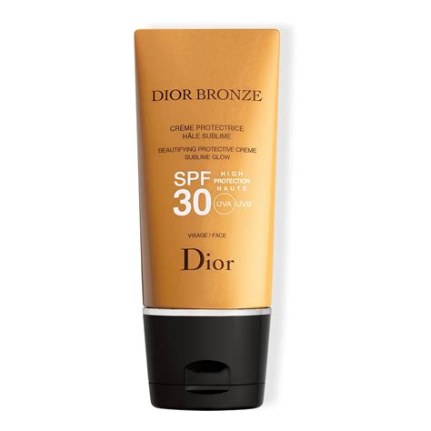 dior bronze spf 30.